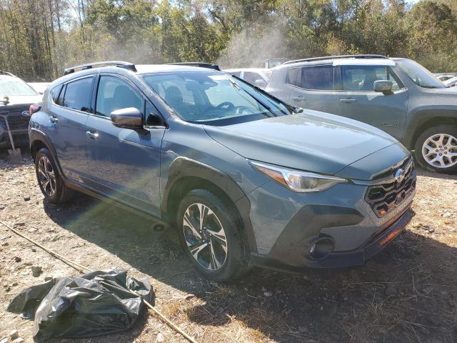 Photo 4 from auction – 2024 SUBARU CROSSTREK with VIN JF2GUADCXRH345758