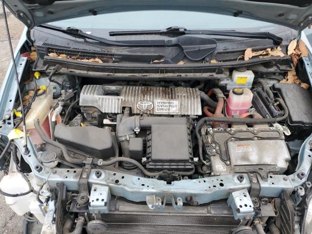 Photo 11 from auction – 2012 TOYOTA PRIUS with VIN JTDKN3DU8C5388076