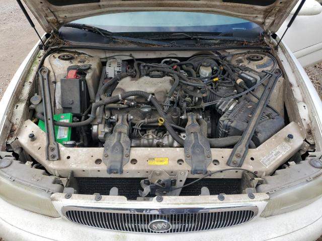 Photo 11 from auction – 2001 BUICK CENTURY LI with VIN 2G4WY55J911317875