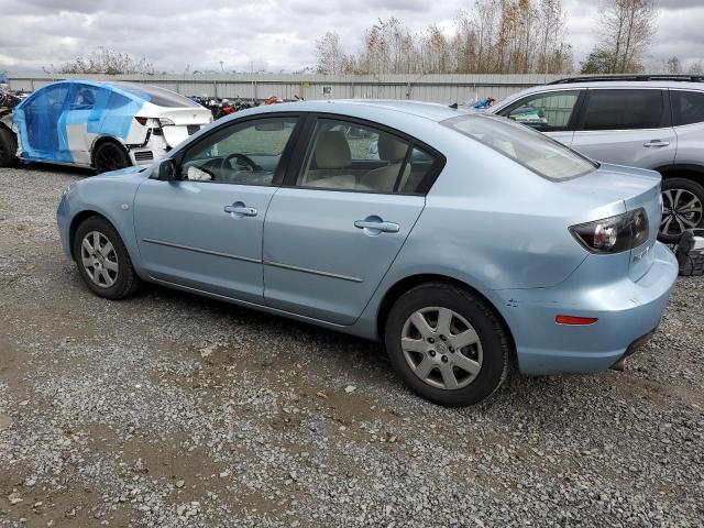 Photo 2 from auction – 2007 MAZDA 3 I with VIN JM1BK32F871672107