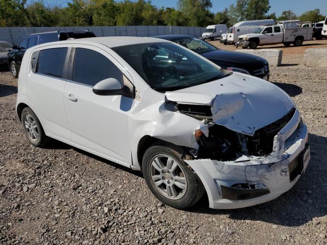 Photo 4 from auction – 2015 CHEVROLET SONIC LT with VIN 1G1JC6SG0F4104555