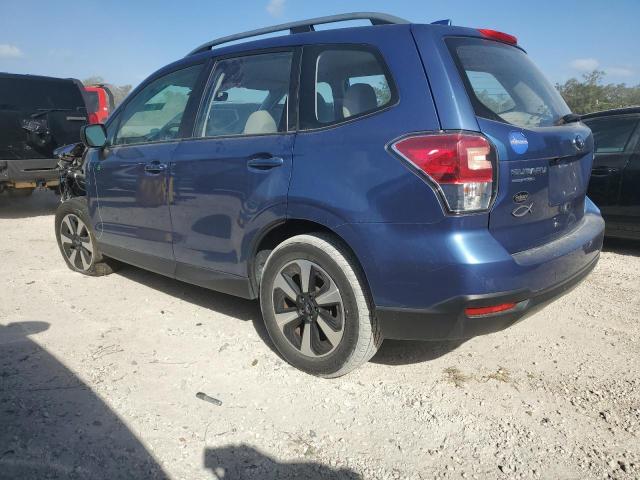 Photo 2 from auction – 2018 SUBARU FORESTER 2 with VIN JF2SJABC6JH562993