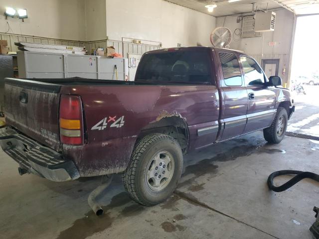 Photo 3 from auction – 2002 CHEVROLET SILVERADO with VIN 2GCEK19T421324711