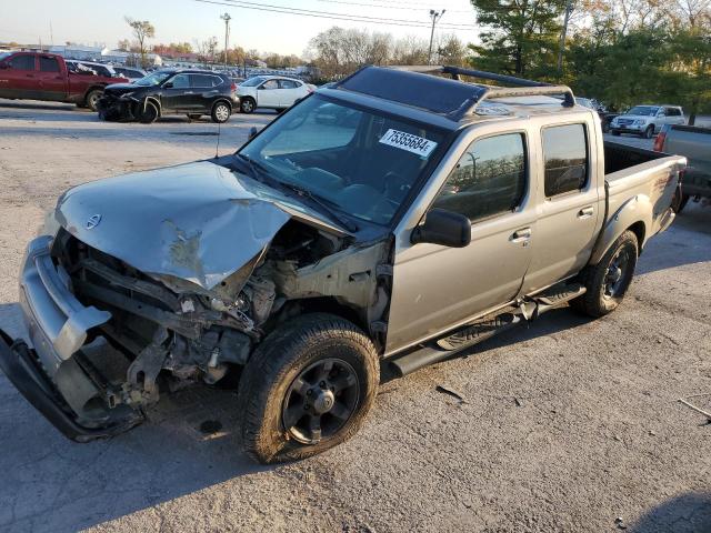NISSAN FRONTIER C 2003 with VIN 1N6ED27Y53C454651 - Photo from auction