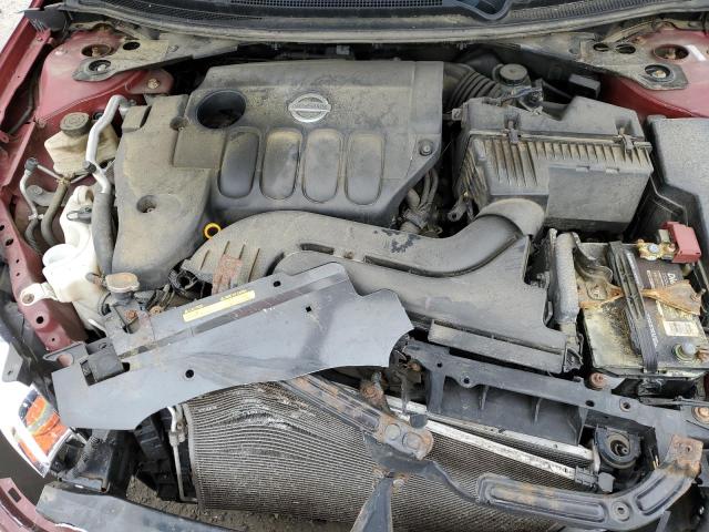 Photo 11 from auction – 2011 NISSAN ALTIMA BAS with VIN 1N4AL2AP8BN406199