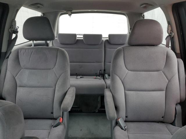 Photo 10 from auction – 2007 HONDA ODYSSEY EX with VIN 5FNRL38467B132490