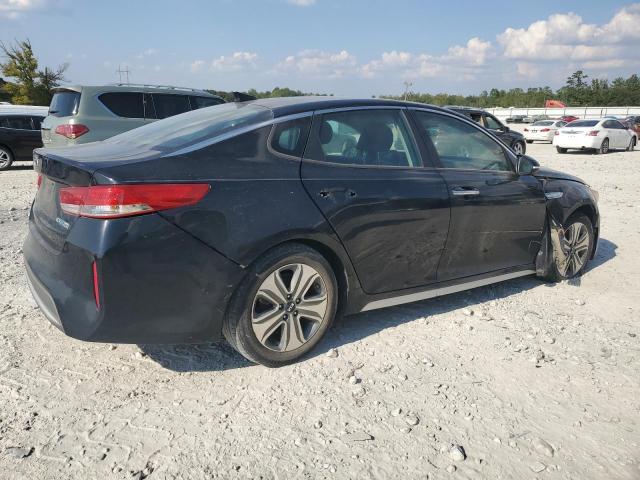 Photo 3 from auction – 2017 KIA OPTIMA HYB with VIN KNAGU4LE3H5017985