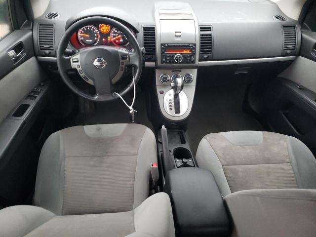 Photo 8 from auction – 2011 NISSAN SENTRA SR with VIN 3N1AB6AP3BL633923