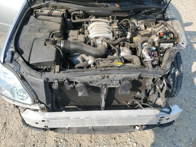 Photo 11 from auction – 2004 LEXUS LS 430 with VIN JTHBN36F940133299