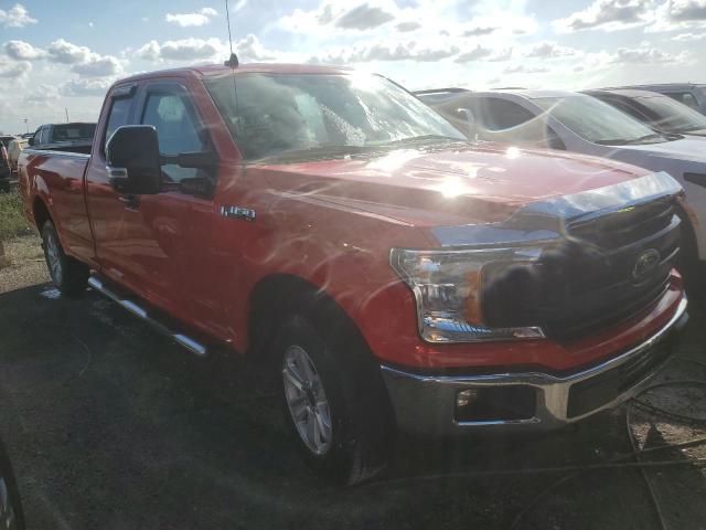 Photo 4 from auction – 2020 FORD F150 SUPER with VIN 1FTEX1E53LKF53357