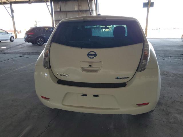 Photo 6 from auction – 2017 NISSAN LEAF S with VIN 1N4BZ0CP9HC305066