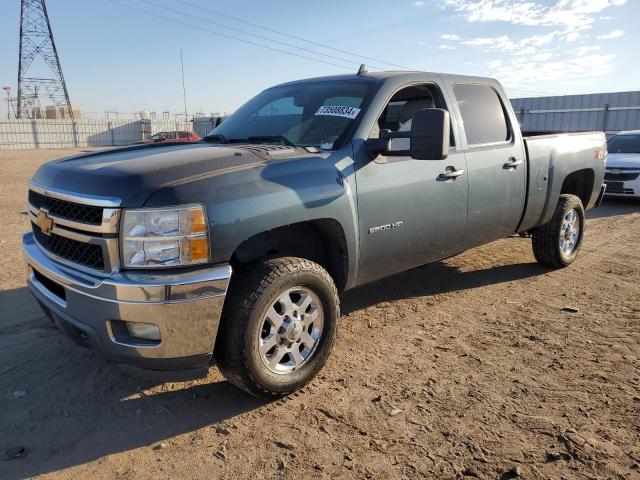 CHEVROLET SILVERADO 2012 with VIN 1GC1KYE83CF234792 - Photo from auction