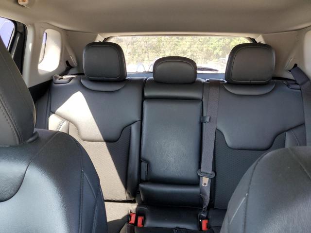 Photo 10 from auction – 2022 JEEP COMPASS LA with VIN 3C4NJDBB5NT118757