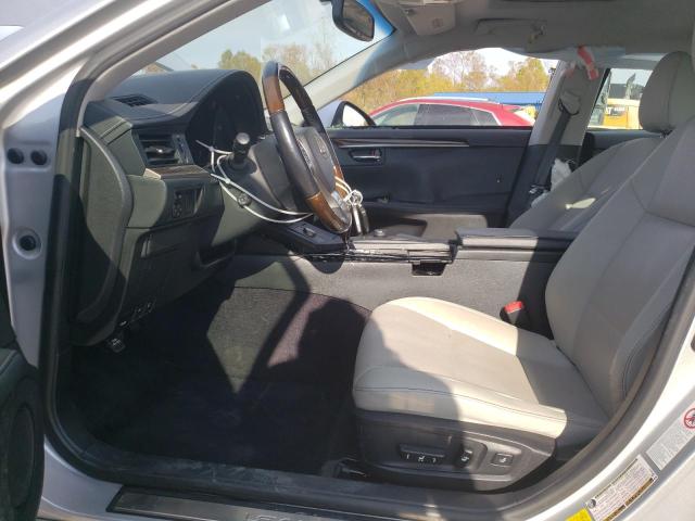 Photo 7 from auction – 2015 LEXUS ES 350 with VIN JTHBK1GG9F2191585