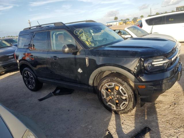 Photo 4 from auction – 2021 FORD BRONCO SPO with VIN 3FMCR9C65MRB08512