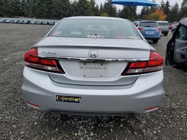 صورة رقم 6 من المزاد - 2014 HONDA CIVIC EX مع VIN 19XFB2F82EE265840