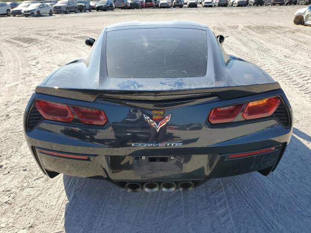 Photo 10 from auction – 2014 CHEVROLET CORVETTE S with VIN 1G1YK2D78E5104495