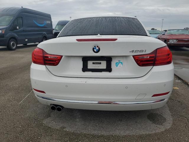 Photo 6 from auction – 2015 BMW 428 I with VIN WBA3V5C54FP753854