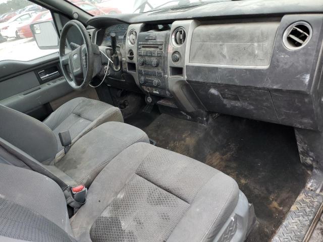 Photo 8 from auction – 2013 FORD F150 SUPER with VIN 1FTFX1CF7DFA27212