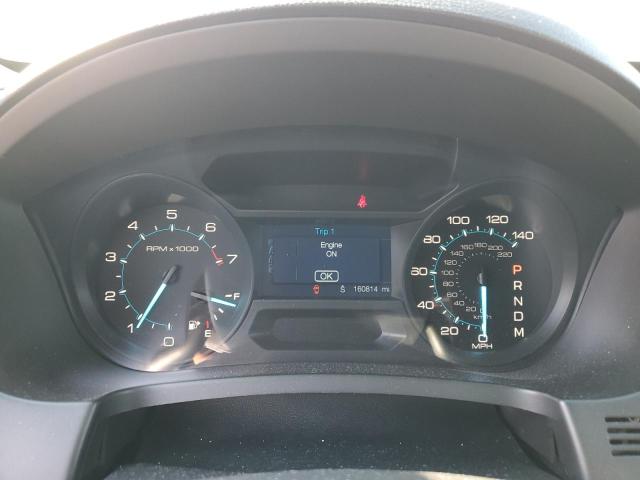 Photo 9 from auction – 2015 FORD EXPLORER with VIN 1FM5K8B84FGA08678
