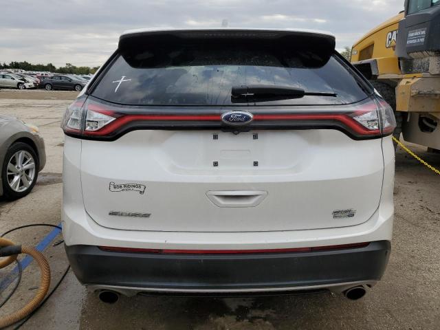 Photo 6 from auction – 2016 FORD EDGE SEL with VIN 2FMPK4J93GBB50363