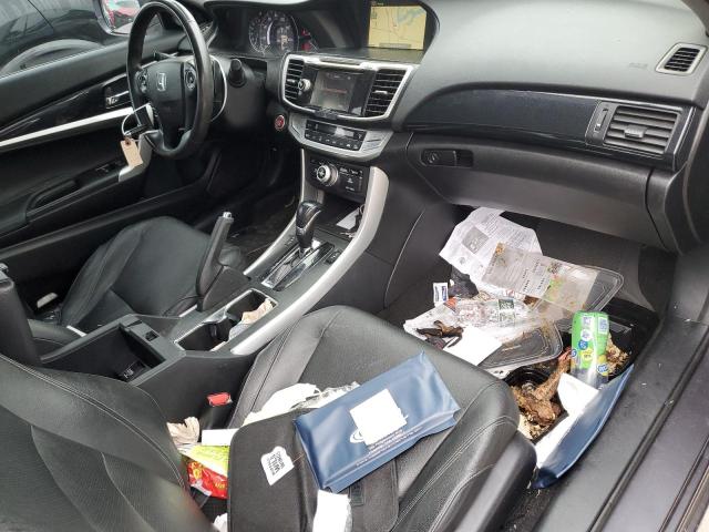 Photo 8 from auction – 2015 HONDA ACCORD EXL with VIN 1HGCT2B83FA003675