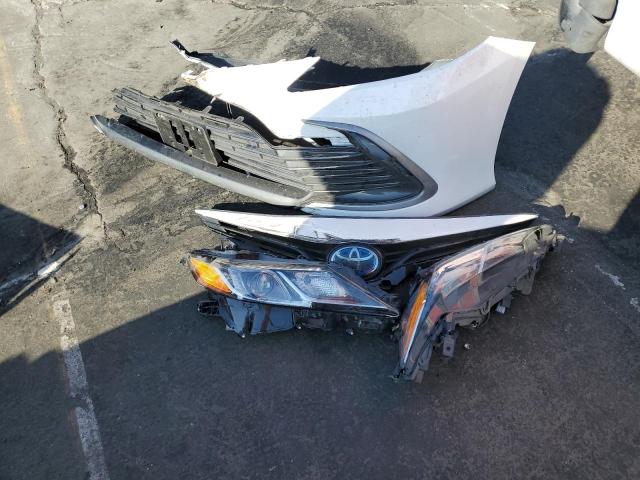 Photo 12 from auction – 2023 TOYOTA CAMRY LE with VIN 4T1C31AK0PU602776