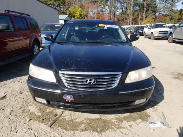 Zdjęcie 5 z aukcji – 2010 HYUNDAI AZERA z VIN KMHFC4DF7AA450601