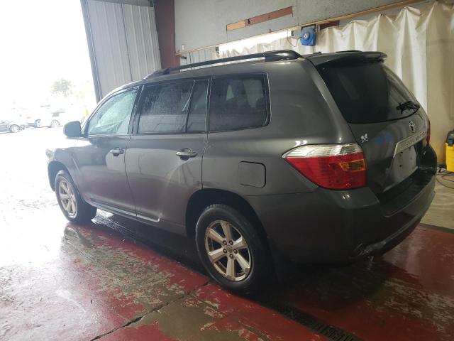 Photo 2 from auction – 2010 TOYOTA HIGHLANDER with VIN 5TDJK3EH9AS020194