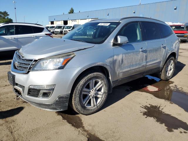CHEVROLET TRAVERSE L 2013 with VIN 1GNKVGKD2DJ100983 - Photo from auction