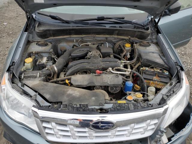 Photo 12 from auction – 2012 SUBARU FORESTER 2 with VIN JF2SHABC3CH449078