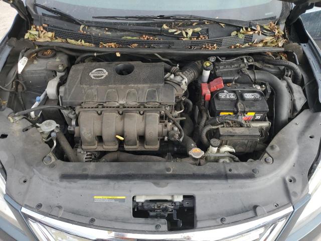 Photo 11 from auction – 2014 NISSAN SENTRA S with VIN 3N1AB7AP7EY211666
