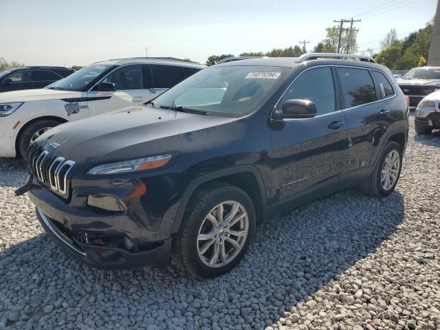 JEEP CHEROKEE L 2015 with VIN 1C4PJMDS5FW501339 - Photo from auction