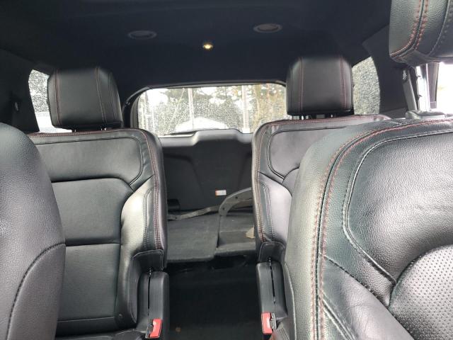 Photo 10 from auction – 2016 FORD EXPLORER S with VIN 1FM5K8GT8GGC41462