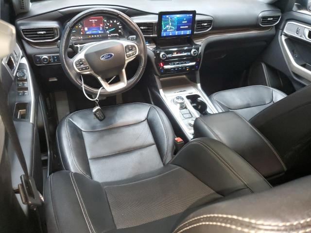 Photo 8 from auction – 2022 FORD EXPLORER L with VIN 1FMSK8FH2NGA79387