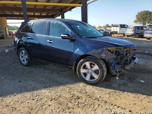 Photo 4 from auction – 2013 ACURA MDX TECHNO with VIN 2HNYD2H37DH516577