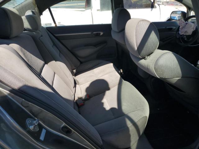 Photo 10 from auction – 2007 HONDA CIVIC EX with VIN 2HGFA16857H304121