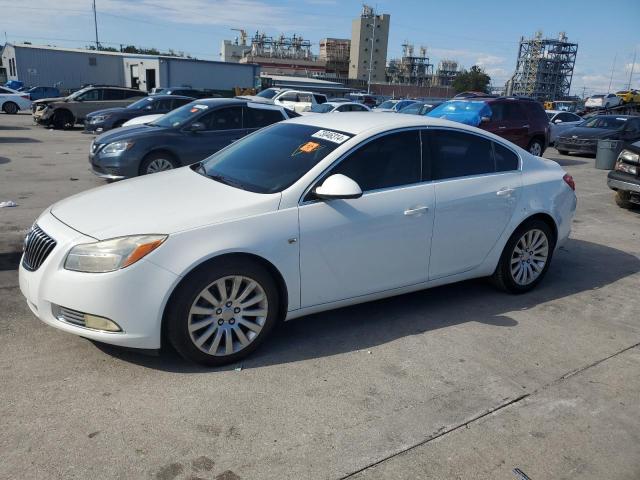 BUICK REGAL CXL 2011 with VIN W04GN5EC3B1007354 - Photo from auction