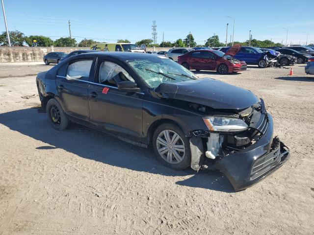 Photo 4 from auction – 2017 VOLKSWAGEN JETTA S with VIN 3VW2B7AJ2HM337309