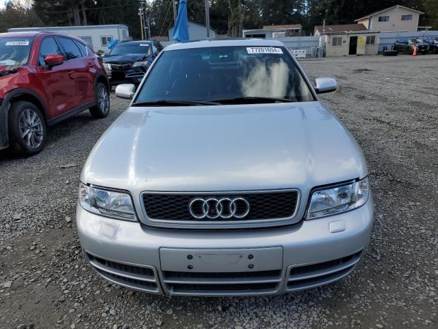 Photo 5 from auction – 2000 AUDI S4 2.7 QUA with VIN WAUDD68D7YA179687