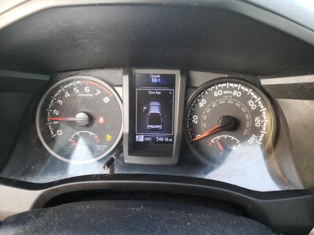 Photo 9 from auction – 2020 TOYOTA TACCOMA with VIN 5TFAX5GN9LX167676