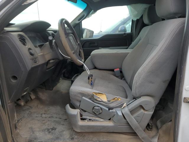 Photo 7 from auction – 2012 FORD F150 with VIN 1FTNF1CF5CKD53966