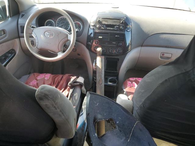 Photo 8 from auction – 2005 TOYOTA SIENNA CE with VIN 5TDZA23C95S223714