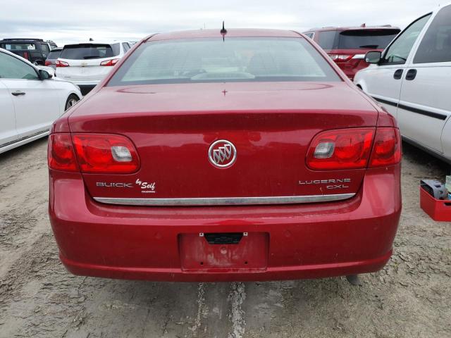 Photo 6 from auction – 2008 BUICK LUCERNE CX with VIN 1G4HD57208U171004