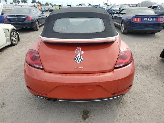 Photo 6 from auction – 2018 VOLKSWAGEN BEETLE S with VIN 3VW5DAAT2JM507194
