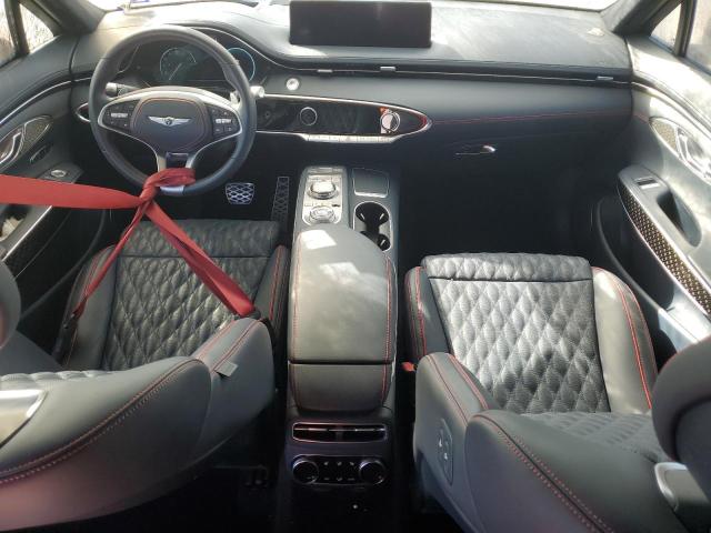 Photo 8 from auction – 2023 GENESIS GV70 BASE with VIN KMUMCDTC6PU130354
