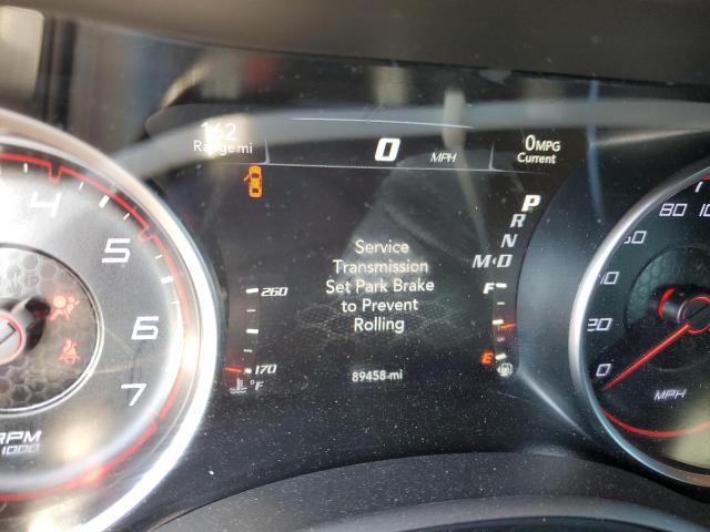 Photo 9 from auction – 2019 DODGE CHARGER SC with VIN 2C3CDXGJ6KH665271