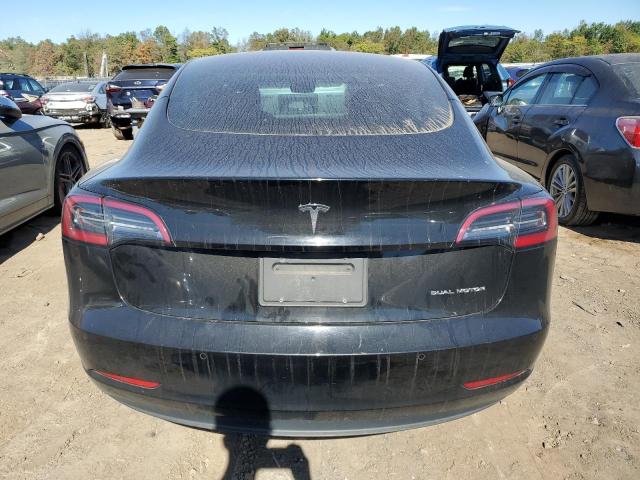 Photo 6 from auction – 2022 TESLA MODEL 3 with VIN 5YJ3E1EB7NF191665