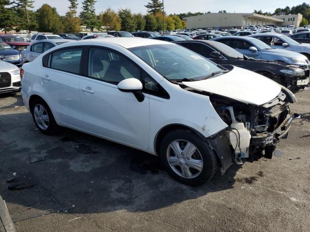 Photo 4 from auction – 2016 KIA RIO LX with VIN KNADM4A37G6576338