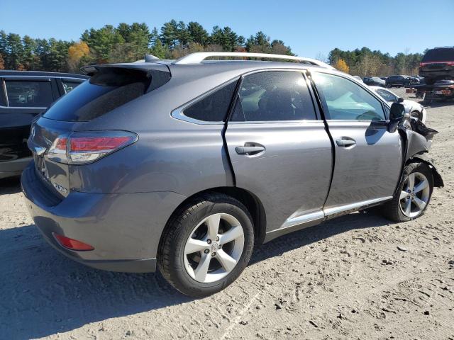 Photo 3 from auction – 2015 LEXUS RX 350 BAS with VIN 2T2BK1BA1FC262327